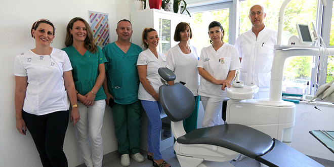 U KBC-u Split započeli preventivni stomatološki pregledi za osobe s teškoćama