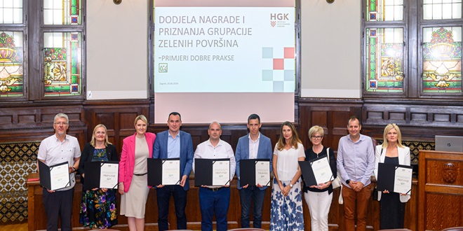 HGK: Digitalna transformacija i pametna rješenja za grad po mjeri čovjeka 