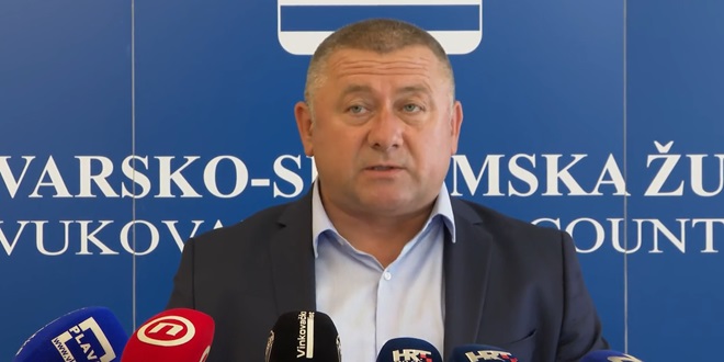 ALKOHOLIZIRAN U PROMETU Policija objavila detalje nesreće koju je izazvao župan Vukovarsko srijemske županije