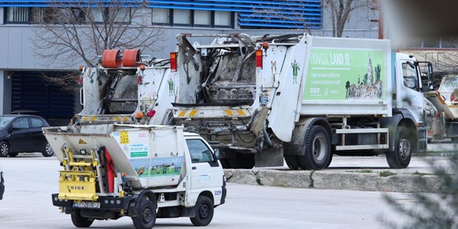 Na Plokitama zadovoljni odlukom o kontejnerima: 'Svakodnevno gledamo gomile otpada na zelenim površinama'