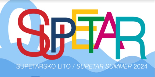 Koncertom ispred župne crkve sinoć je otvoreno jubilarno 40. Supetarsko lito