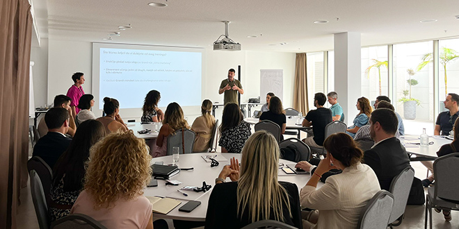 Održan prvi Marketing Masterclass: Splićani su željni kvalitetnih edukacija u području marketinga