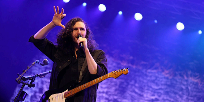 Hozier premijernim nastupom u Hrvatskoj oduševio publiku!