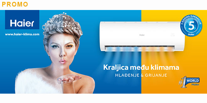 Kraljica među klimama - Pearl Premium