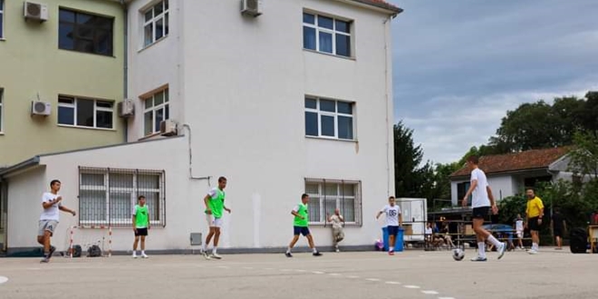 VRGORSKO LJETO Počeo turnir 3x3, sudjeluje preko 80 momčadi