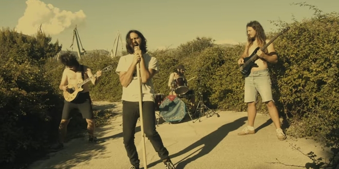 Splitski bend Artida objavio videospot za pjesmu 'Tres Días'