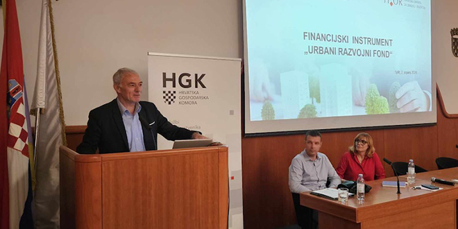 Prilika za gradove i općine: EU i HBOR prvi put financiraju projekte javne namjene s komercijalnim djelatnostima
