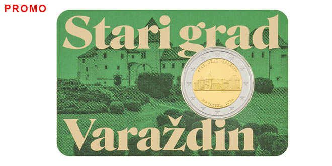Nova prigodna kovanica od dva eura