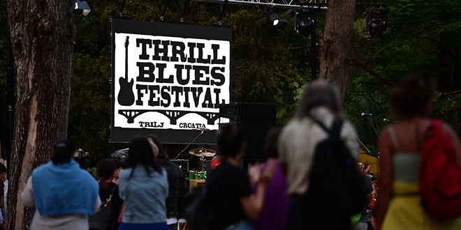 Thrill Blues Festival ove godine pod motom 'Održimo blues mladim'
