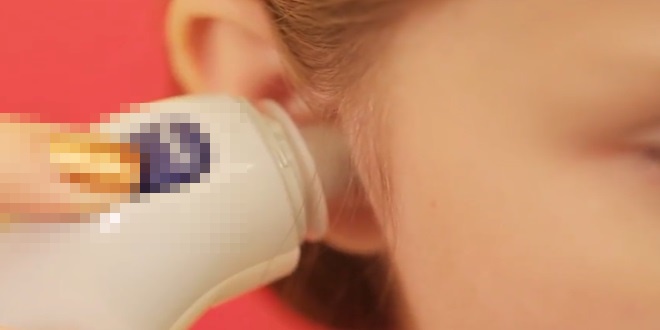 Povlači se toplomjer: Može izazvati opekotine u uhu