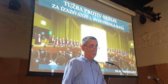 Splitski povjesničar o Sarajevskom atentatu: Srbiju treba tužiti i osuditi za izazivanje 1. svjetskog rata 