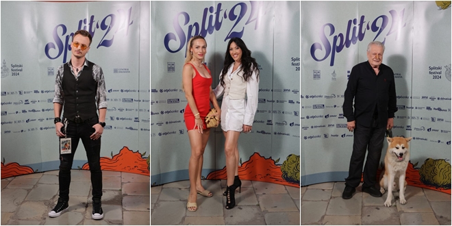 FOTOGALERIJA Počela je finalna večer Splitskog festivala koja će iznjedriti ovogodišnjeg pobjednika