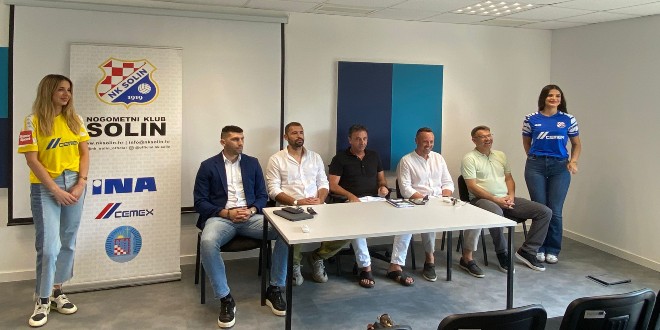NOVO RAZDOBLJE ZA NK SOLIN: 'Ambicije su jasne, želimo se vratiti tamo gdje pripadamo!'
