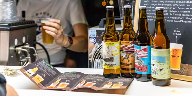 ONLY HOPS AND HORSES Dalmacija i Sinj oduševljeni prvim Craft beer festivalom