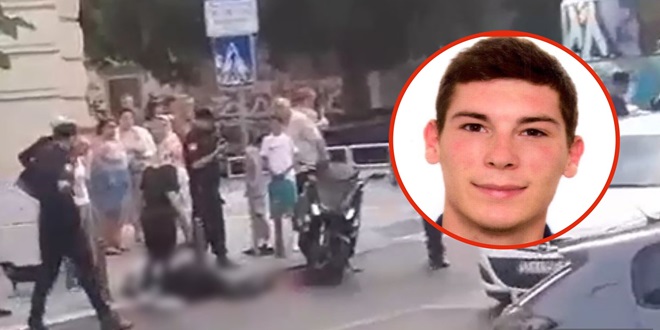 Tko je mladić koji je vukao policajca s motorom? 25-godišnjak nema vozačku, ali ima prijave i presude za drogu i ostala kaznena djela 