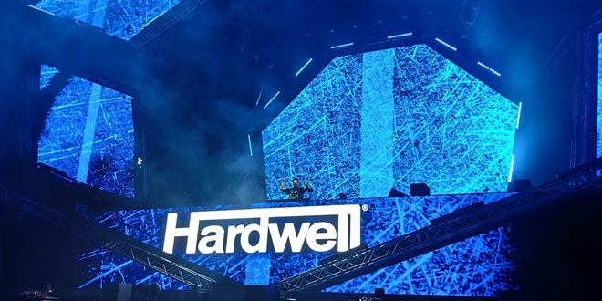 Hardwell zatvara 11. izdanje Ultre Europe: 'Unatoč ozljedi, show ide dalje'
