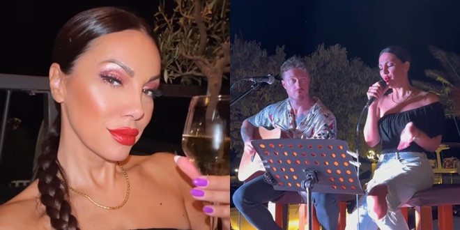 IPAK NIJE KRAJ? Žanamari i suprug snimljeni skupa u Tučepima