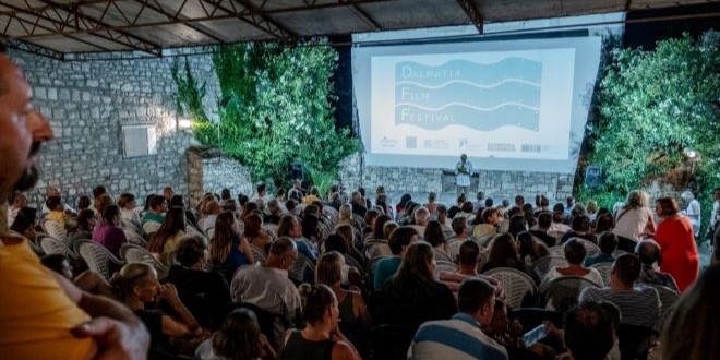 Započinje deveto izdanje Dalmatia film festivala: 'Mnogi filmovi prvi put u Hrvatskoj'