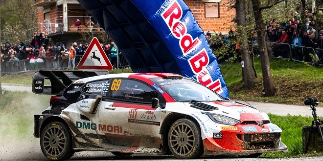 Hrvatska ostala bez WRC Croatia Rallyja, problem nastao u pribavljanju dokumentacije