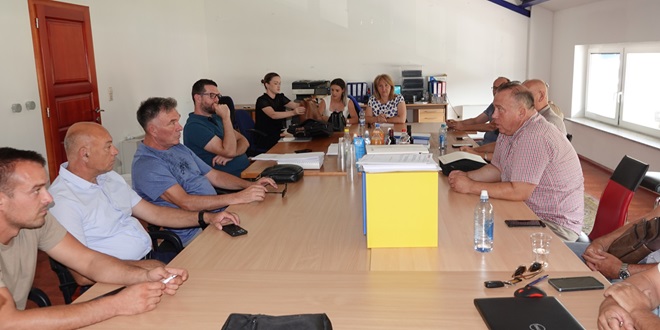 AGLOMERACIJA IMOTSKI Tehnički pregled u Donjem Prološcu