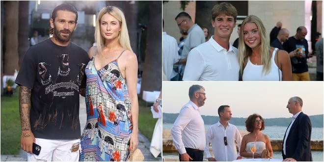 FOTOGALERIJA: Provjerite kako je bilo na reviji Hajduka i Adidasa!