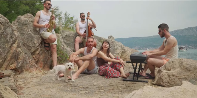 VIDEO Ante Milas feat. Soft Deli Quartet imaju ljetni hit