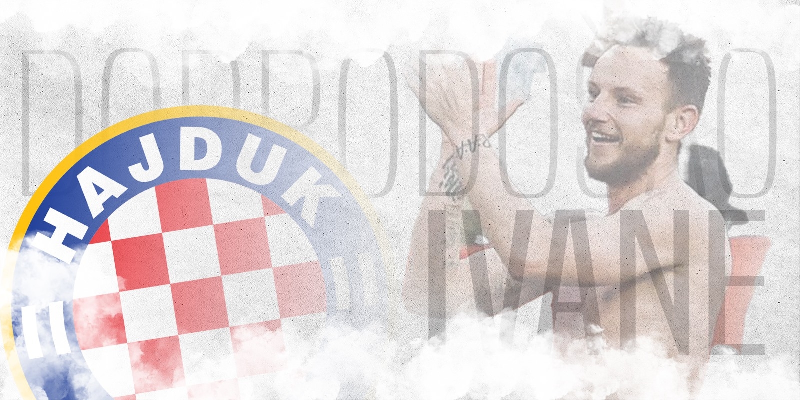 SLUŽBENO: Ivan Rakitić je novi igrač Hajduka!