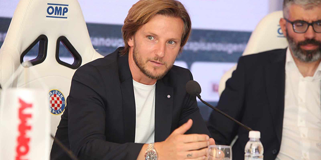 Oglasio se Ivan Rakitić, pogledajte što je objavio