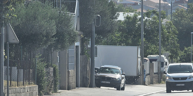 BRZINA Nova kamera na staroj kaštelanskoj cesti