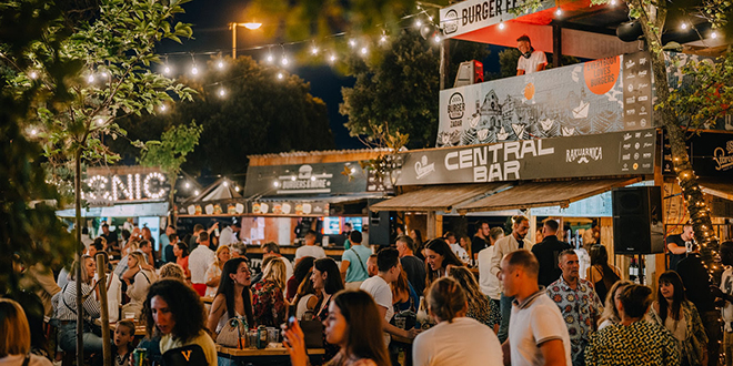 U Omiš stiže popularni street food festival