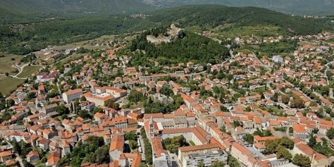 Sinj se priprema za doček CRO Race utrke 2024. 