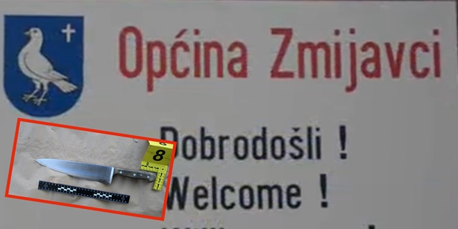 POKUŠAJ UBOJSTVA U ZMIJAVCIMA Prijatelju slomio čeljust jer se okrenuo vjeri, a njegovog oca izbo bajunetom