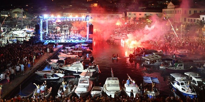 VELA LUKA Zbog 'Traga u beskraju' napravljena mapa za lakše snalaženje