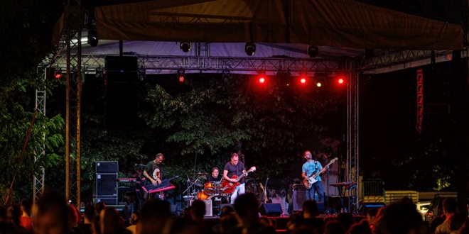 FOTOGALERIJA Započelo drugo izdanje Trilj Eko Festivala: Ekologija, održivost i glazba stigli su u Trilj