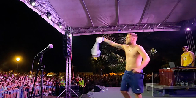 VIDEO Grše i Peki zatvorili Trilj Eko festival