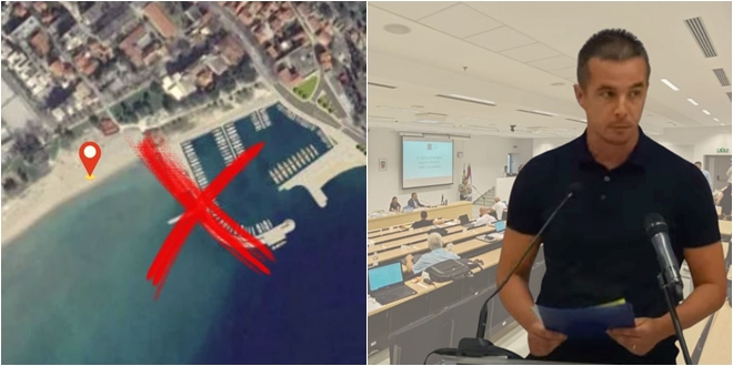 MOST Omiš: Otvaranje luke Omiš bez zaštitnog pera i ceste?