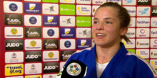Katarina Krišto svladala japansku zvijezdu i izborila četvrtfinale Olimpijskih igara