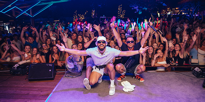 Vodice imaju program za najluđu noć: Skoro 20 sati partijanja bez stajanja!