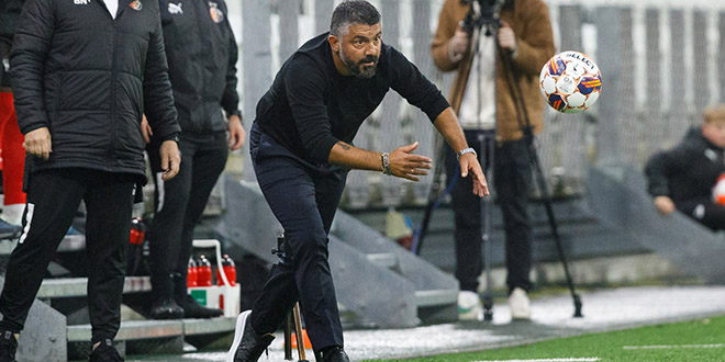 KOMENTAR UTAKMICE: Gattuso je zbog jedne stvari pokazao da ima 'muda', najvažniji je prolazak dalje!