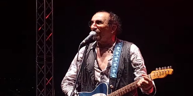 VIDEO Željko Bebek održao koncert u Solinu