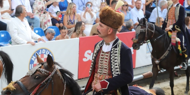 Jure Domazet Lošo je pobjednik ovogodišnje 309. Alke!