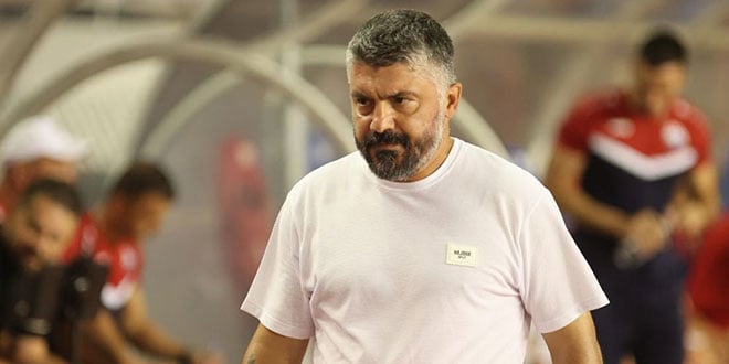 GENNARO GATTUSO: U svlačionici nema demokracije, Sahiti je platio kaznu, a mi smo na dobrom putu!