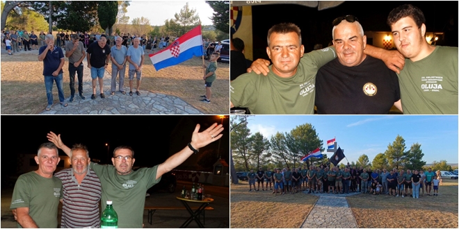 FOTOGALERIJA: U Vukšiću svečano i dostojanstveno proslavljena 29. obljetnica VRO Oluja
