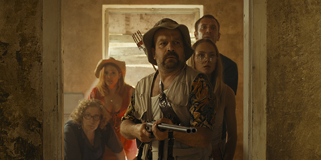 Otočkom horor komedijom 'Šalša' počinje ciklus gostovanja novih domaćih filmova u Ljetnom kinu Bačvice