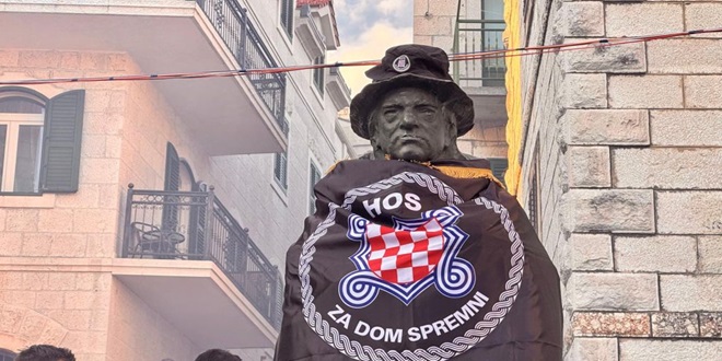 FRIŠČIĆ: 'Osobno si nikad ne bih dopustio glumatanje kao moj suborac Marko Skejo'