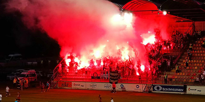 UEFA žestoko kaznila Hajduk!