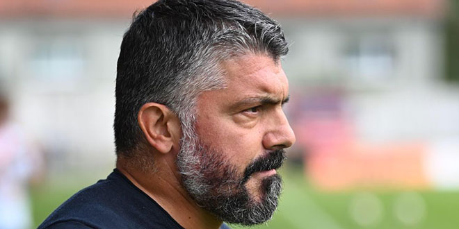 Gattuso: Kalik zaslužuje komplimente, on odradi onaj 'grubi dio', što se možda ne vidi