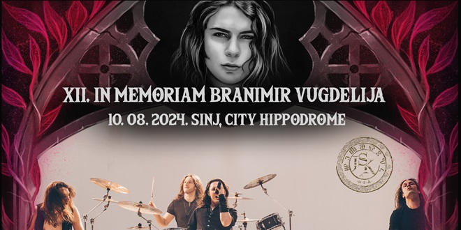 SINJSKI HIPODROM: 12. In Memoriam Branimir Vugdelija 
