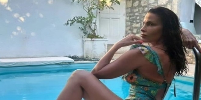 FOTO Ana Sasso i dalje plijeni pozornost