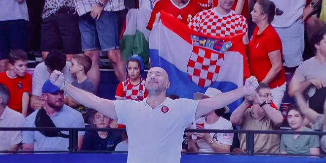 Tucak odredio 15 igrača za SP, nema Marinića Kragića